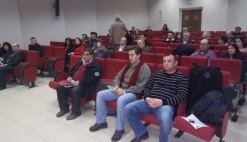 12-2-2014 Φλώρινα -Εκδήλωση για τους Δικαιούχους στο πρόγραμμα Ενίσχυσης ΜΜΕ στο πλαίσιο των ΠΕΠ του ΕΣΠΑ 2007-2013