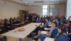 Koπή βασιλόπιτας ΚΕΠΑ-ΑΝΕΜ