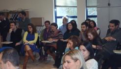 Koπή βασιλόπιτας ΚΕΠΑ-ΑΝΕΜ