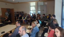 Koπή βασιλόπιτας ΚΕΠΑ-ΑΝΕΜ