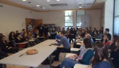 Koπή βασιλόπιτας ΚΕΠΑ-ΑΝΕΜ