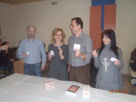 Koπή βασιλόπιτας ΚΕΠΑ-ΑΝΕΜ