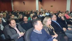 19-2-2014 Κατερίνη -Εκδήλωση για τους Δικαιούχους στο πρόγραμμα Ενίσχυσης ΜΜΕ στο πλαίσιο των ΠΕΠ του ΕΣΠΑ 2007-2013