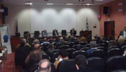 19-2-2014 Κατερίνη -Εκδήλωση για τους Δικαιούχους στο πρόγραμμα Ενίσχυσης ΜΜΕ στο πλαίσιο των ΠΕΠ του ΕΣΠΑ 2007-2013