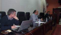 19-2-2014 Κατερίνη -Εκδήλωση για τους Δικαιούχους στο πρόγραμμα Ενίσχυσης ΜΜΕ στο πλαίσιο των ΠΕΠ του ΕΣΠΑ 2007-2013