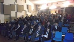 24-2-2014 Μουδανιά Χαλκιδικής -Εκδήλωση για τους Δικαιούχους στο πρόγραμμα Ενίσχυσης ΜΜΕ στο πλαίσιο των ΠΕΠ του ΕΣΠΑ 2007-2013