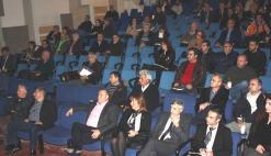 24-2-2014 Μουδανιά Χαλκιδικής -Εκδήλωση για τους Δικαιούχους στο πρόγραμμα Ενίσχυσης ΜΜΕ στο πλαίσιο των ΠΕΠ του ΕΣΠΑ 2007-2013