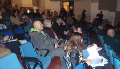 24-2-2014 Μουδανιά Χαλκιδικής -Εκδήλωση για τους Δικαιούχους στο πρόγραμμα Ενίσχυσης ΜΜΕ στο πλαίσιο των ΠΕΠ του ΕΣΠΑ 2007-2013