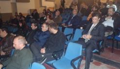 24-2-2014 Μουδανιά Χαλκιδικής -Εκδήλωση για τους Δικαιούχους στο πρόγραμμα Ενίσχυσης ΜΜΕ στο πλαίσιο των ΠΕΠ του ΕΣΠΑ 2007-2013