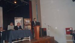 24-2-2014 Μουδανιά Χαλκιδικής -Εκδήλωση για τους Δικαιούχους στο πρόγραμμα Ενίσχυσης ΜΜΕ στο πλαίσιο των ΠΕΠ του ΕΣΠΑ 2007-2013