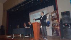 24-2-2014 Μουδανιά Χαλκιδικής -Εκδήλωση για τους Δικαιούχους στο πρόγραμμα Ενίσχυσης ΜΜΕ στο πλαίσιο των ΠΕΠ του ΕΣΠΑ 2007-2013