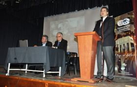 24-2-2014 Μουδανιά Χαλκιδικής -Εκδήλωση για τους Δικαιούχους στο πρόγραμμα Ενίσχυσης ΜΜΕ στο πλαίσιο των ΠΕΠ του ΕΣΠΑ 2007-2013