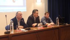 25-2-2014 Κιλκίς -Εκδήλωση για τους Δικαιούχους στο πρόγραμμα Ενίσχυσης ΜΜΕ στο πλαίσιο των ΠΕΠ του ΕΣΠΑ 2007-2013