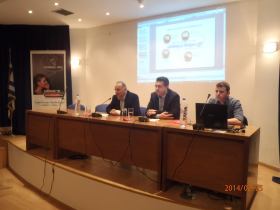 25-2-2014 Κιλκίς -Εκδήλωση για τους Δικαιούχους στο πρόγραμμα Ενίσχυσης ΜΜΕ στο πλαίσιο των ΠΕΠ του ΕΣΠΑ 2007-2013