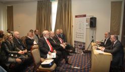 30-3-2014 Θεσσαλονίκη  Money Show 2014- Ομιλία Γ.Δ. ΚΕΠΑ-ΑΝΕΜ κ. Σ.Σκοτίδα στην εκδήλωση του ΕΕΘ