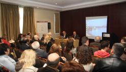 30-3-2014 Θεσσαλονίκη  Money Show 2014- Ομιλία Γ.Δ. ΚΕΠΑ-ΑΝΕΜ κ. Σ.Σκοτίδα στην εκδήλωση του ΕΕΘ