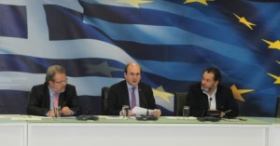 Εισήγηση του Υπουργού Ανάπτυξης Κωστή Χατζηδάκη στη Συνέντευξη Τύπου σχετικά με την πορεία του ΕΣΠΑ 2007-2013 