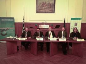 Απολογισμός εκδήλωσης ΣΕΒΕ στη Θεσσαλονίκη στις 7/4/2014 για τα προγράμματα απασχόλησης  