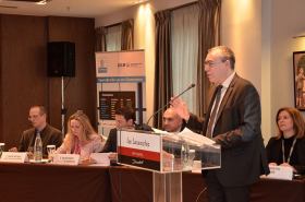 Απολογισμός εκδήλωσης ΣΕΒΕ με θέμα: «ΕΞΩΣΤΡΕΦΕΙΑ- Η συμβολή των τελωνειακών διαδικασιών και των logistics στην ανάπτυξη των ελληνικών εξαγωγών» στη Θεσσαλονίκη