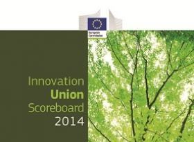 Innovation Union Scoreboard 2014 Innovation Union Scoreboard 2014