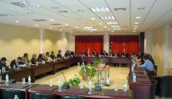 Απολογισμός κοινής εκδήλωση του ΣΕΒΕ με το Επιμελητήριο Πιερίας την Τετάρτη 30 Απριλίου 2014 στην Κατερίνη με θέμα «Παράγω και Εξάγω: το οικονομικό μοντέλο ανάπτυξης του Νομού Πιερίας»