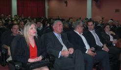 Απολογισμός κοινής εκδήλωση του ΣΕΒΕ με το Επιμελητήριο Πιερίας την Τετάρτη 30 Απριλίου 2014 στην Κατερίνη με θέμα «Παράγω και Εξάγω: το οικονομικό μοντέλο ανάπτυξης του Νομού Πιερίας»