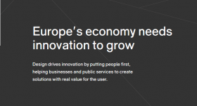 Πρώτη παρουσίαση της επίσημης ιστοσελίδας του European Innovation Design Platform