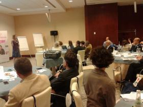 Συμμετοχή στελεχών ΚΕΠΑ στο 11 Συνέδριο του ΕΜΝ στη Λισσαβώνα 18-20/5/2014