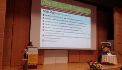 Συμμετοχή στελεχών του ΚΕΠΑ στο 1ο Διεθνές Συνέδριο κεφαλοποίησης στο Ισραήλ στις 12/6/2014 στο πλαίσιο του ευρωπαϊκού έργου ''SCOW'' 