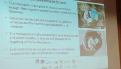 Συμμετοχή στελεχών του ΚΕΠΑ στο 1ο Διεθνές Συνέδριο κεφαλοποίησης στο Ισραήλ στις 12/6/2014 στο πλαίσιο του ευρωπαϊκού έργου ''SCOW'' 