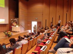 Συμμετοχή στελεχών του ΚΕΠΑ στο 1ο Διεθνές Συνέδριο κεφαλοποίησης στο Ισραήλ στις 12/6/2014 στο πλαίσιο του ευρωπαϊκού έργου ''SCOW'' 