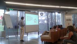 Ανάδειξη νικητών του διαγωνισμού για τους Changemakers  για την Ελλάδα "Προορισμός: Αλλαγή. Νέες λύσεις για την Ελλάδα " από την Ashoka Eλλάδος