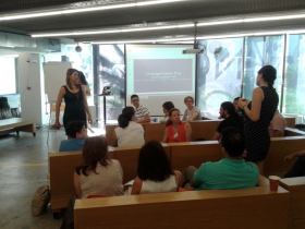 Ανάδειξη νικητών του διαγωνισμού για τους Changemakers  για την Ελλάδα "Προορισμός: Αλλαγή. Νέες λύσεις για την Ελλάδα " από την Ashoka Eλλάδος