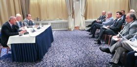 Δήλωση του Προέδρου του ΣΒΒΕ μετά τη συνάντησή του με τον Υπουργό Ανάπτυξης κ. Ν. Δένδια 