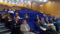 9-9-2014  Kοζάνη-Ομιλία υπεύθυνου Διεθνών Προγραμμάτων της ΚΕΠΑ-ΑΝΕΜ στο συνέδριο του έργου ''DIFASS''