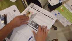 11-9-2014 Workshop στα στελέχη του ΚΕΠΑ και της ΚΕΠΑ-ΑΝΕΜ για θέματα design