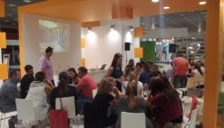 11-9-2014 Workshop στα στελέχη του ΚΕΠΑ και της ΚΕΠΑ-ΑΝΕΜ για θέματα design