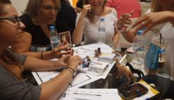 11-9-2014 Workshop στα στελέχη του ΚΕΠΑ και της ΚΕΠΑ-ΑΝΕΜ για θέματα design