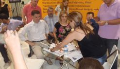 11-9-2014 Workshop στα στελέχη του ΚΕΠΑ και της ΚΕΠΑ-ΑΝΕΜ για θέματα design