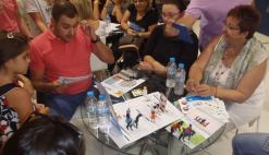 11-9-2014 Workshop στα στελέχη του ΚΕΠΑ και της ΚΕΠΑ-ΑΝΕΜ για θέματα design