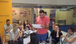 11-9-2014 Workshop στα στελέχη του ΚΕΠΑ και της ΚΕΠΑ-ΑΝΕΜ για θέματα design