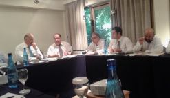 Συμμετοχή του Προέδρου της ΚΕΠΑ-ΑΝΕΜ στην συνάντηση της Δ.Ε. του ΣΕΒΕ με τον Υπουργό Ανάπτυξης και Ανταγωνιστικότητας κ. Νικόλαο Δένδια