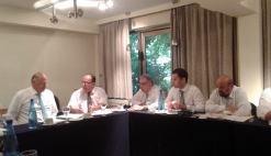 Συμμετοχή του Προέδρου της ΚΕΠΑ-ΑΝΕΜ στην συνάντηση της Δ.Ε. του ΣΕΒΕ με τον Υπουργό Ανάπτυξης και Ανταγωνιστικότητας κ. Νικόλαο Δένδια