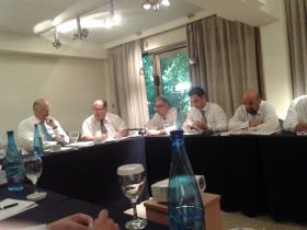 Συμμετοχή του Προέδρου της ΚΕΠΑ-ΑΝΕΜ στην συνάντηση της Δ.Ε. του ΣΕΒΕ με τον Υπουργό Ανάπτυξης και Ανταγωνιστικότητας κ. Νικόλαο Δένδια