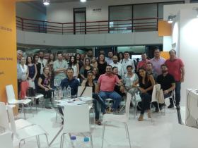 Workshop για τα θέματα design στα στελέχη της ΚΕΠΑ-ΑΝΕΜ 