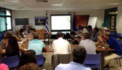 19-9-2014 Αθήνα - Διοργάνωση workshop από την ΕΥΔ/ΕΠΑΕ για τις μικροπιστώσεις με συντονισμό του ΚΕΠΑ
