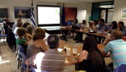 19-9-2014 Αθήνα - Διοργάνωση workshop από την ΕΥΔ/ΕΠΑΕ για τις μικροπιστώσεις με συντονισμό του ΚΕΠΑ