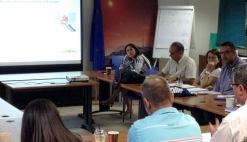 19-9-2014 Αθήνα - Διοργάνωση workshop από την ΕΥΔ/ΕΠΑΕ για τις μικροπιστώσεις με συντονισμό του ΚΕΠΑ