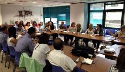 19-9-2014 Αθήνα - Διοργάνωση workshop από την ΕΥΔ/ΕΠΑΕ για τις μικροπιστώσεις με συντονισμό του ΚΕΠΑ