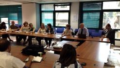 19-9-2014 Αθήνα - Διοργάνωση workshop από την ΕΥΔ/ΕΠΑΕ για τις μικροπιστώσεις με συντονισμό του ΚΕΠΑ